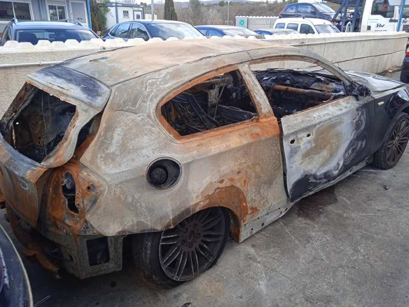 bmw serie 1 berlina (e81/e87) del año 2009