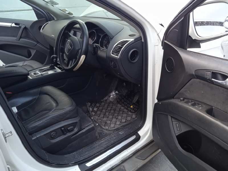 audi q7 (4l) del año 2009