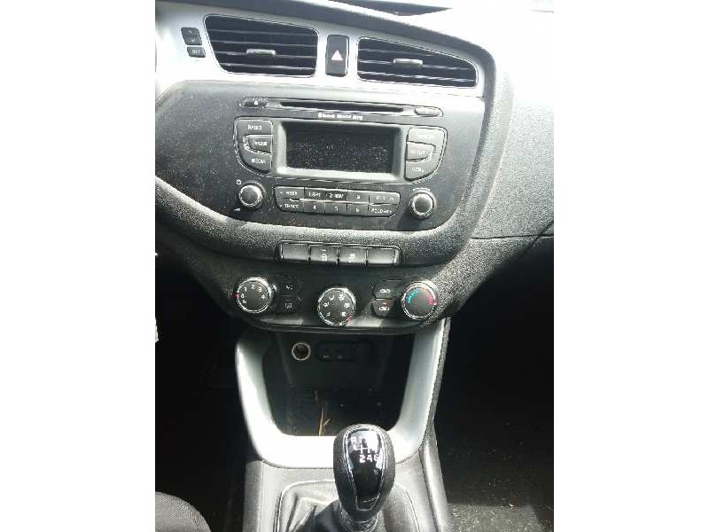 kia cee´d del año 2015