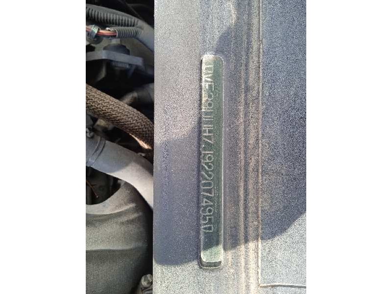 peugeot 607 (s2) del año 2005