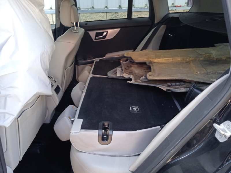 mercedes-benz clase glk (w204) glk del año 2012