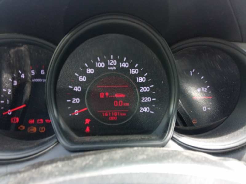 kia cee´d del año 2015