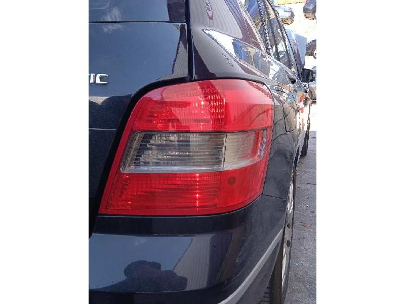 mercedes-benz clase glk (w204) glk del año 2012