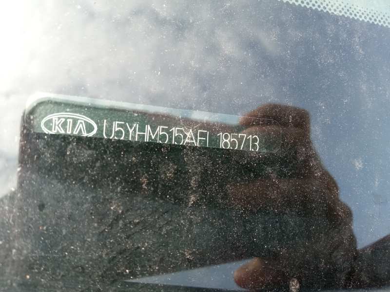 kia cee´d del año 2015