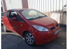 mitsubishi colt berlina 3 (cz) del año 2005