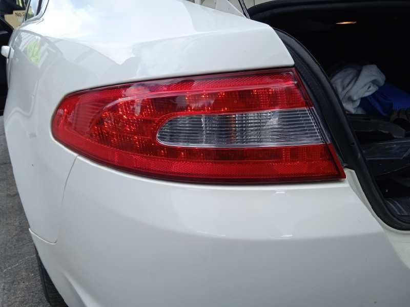 jaguar xf del año 2009