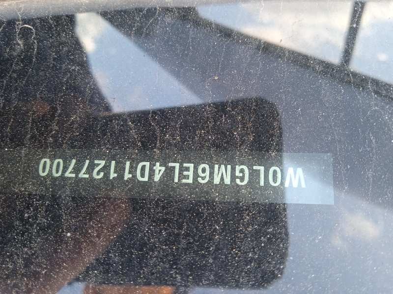 opel insignia berlina del año 2013