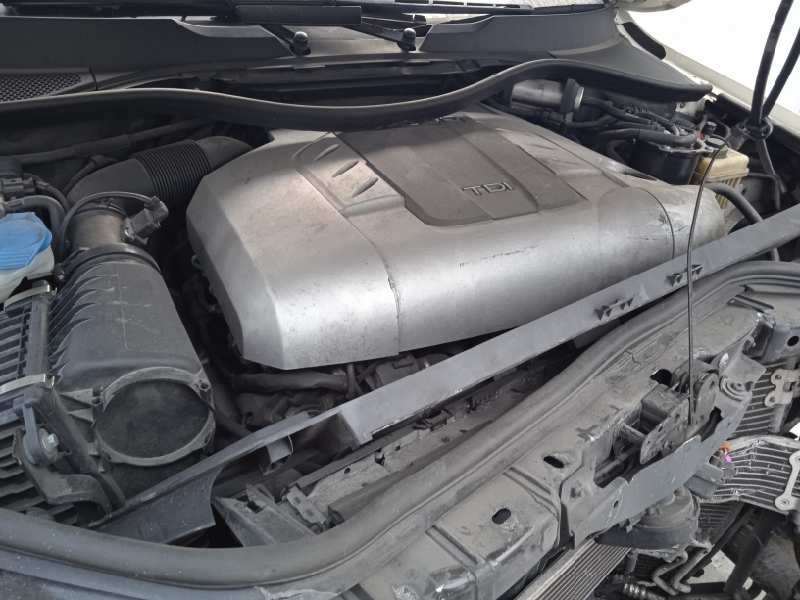 audi q7 (4l) del año 2009