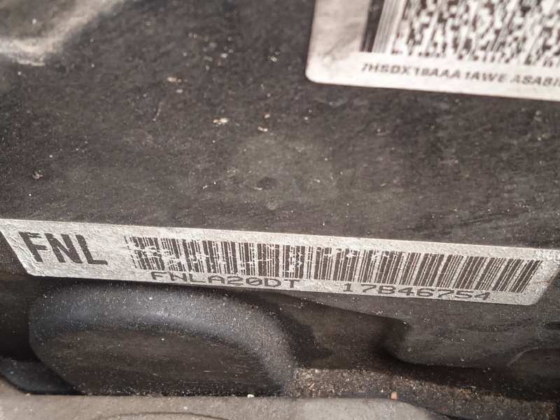 opel insignia berlina del año 2013