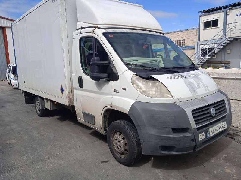 fiat ducato caja cerrada 33, techo elevado (06.2006) del año 2006