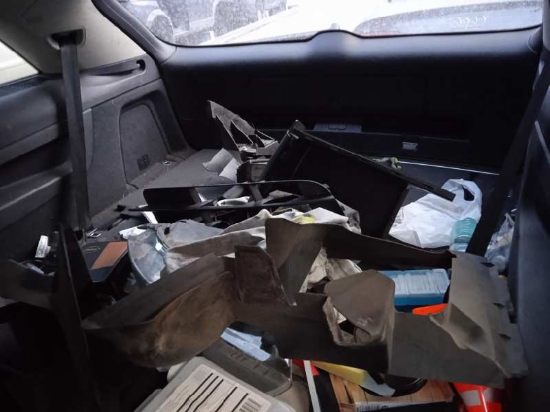 audi q7 (4l) del año 2009