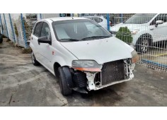 chevrolet kalos del año 2005