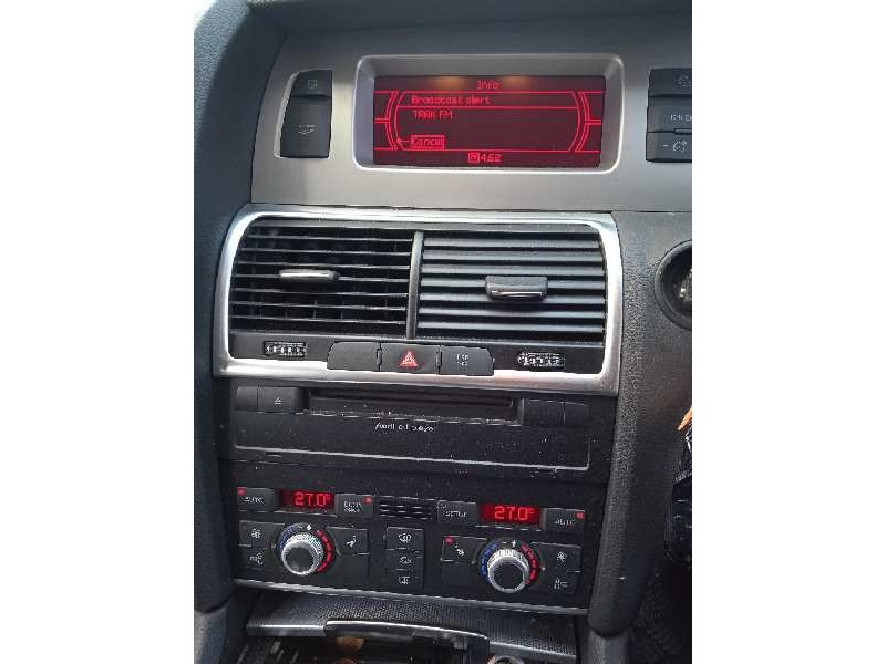 audi q7 (4l) del año 2009