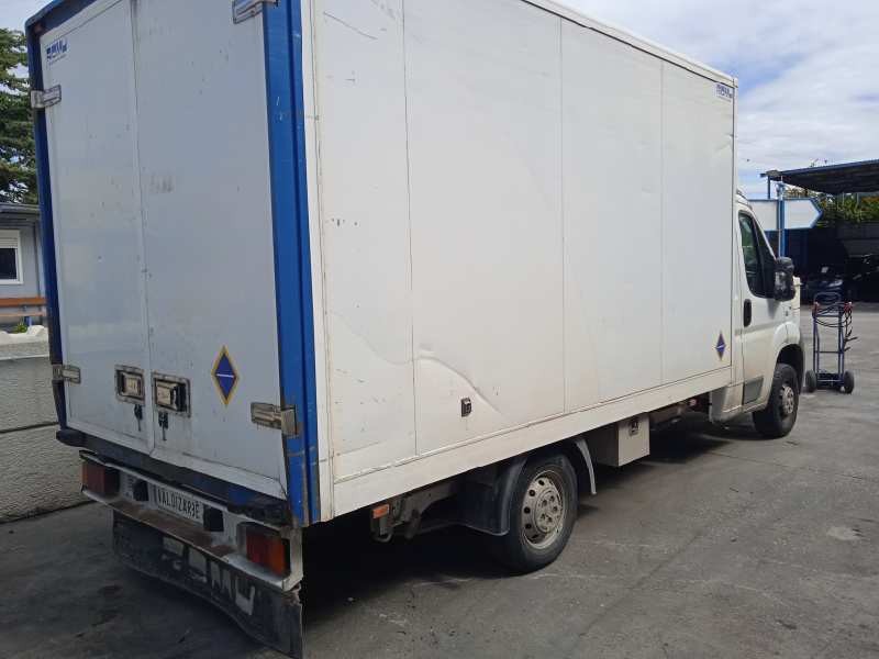 fiat ducato caja cerrada 33, techo elevado (06.2006) del año 2006