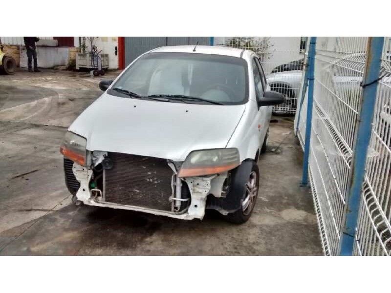 chevrolet kalos del año 2005