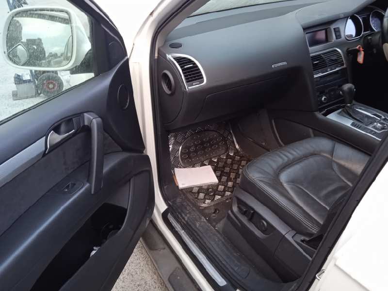 audi q7 (4l) del año 2009