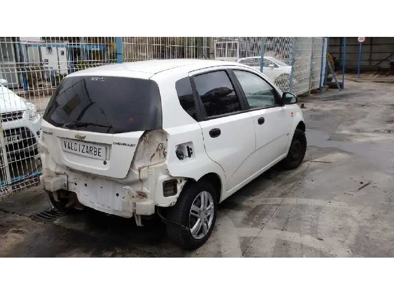 chevrolet kalos del año 2005