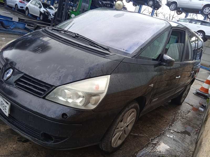 renault espace iv (jk0) del año 2005