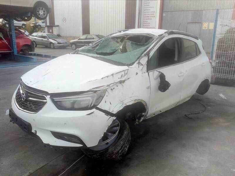 opel mokka x del año 2018