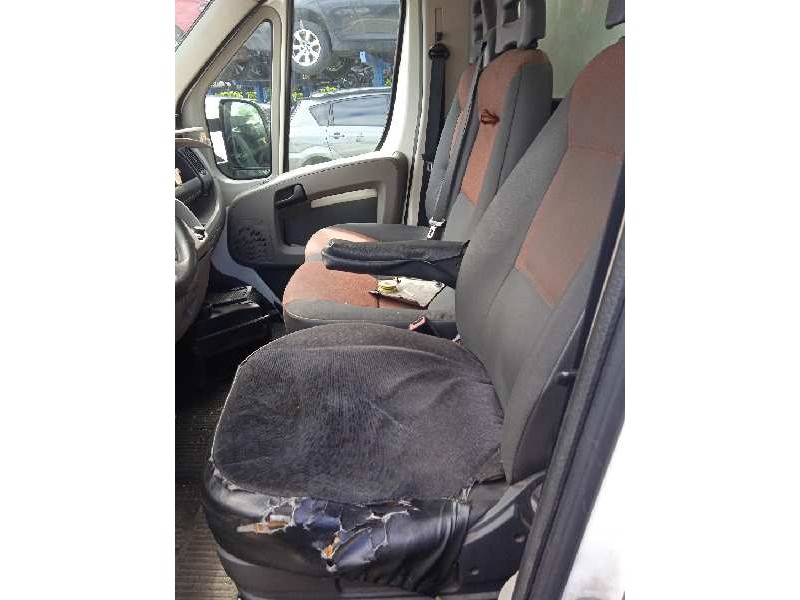 fiat ducato caja cerrada 33, techo elevado (06.2006) del año 2006