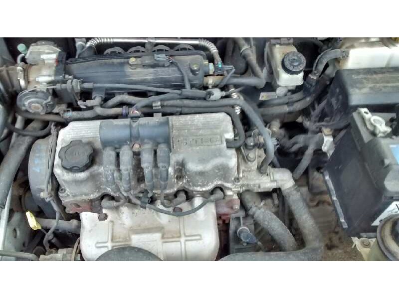 chevrolet kalos del año 2005