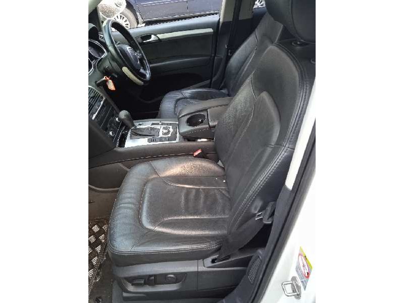 audi q7 (4l) del año 2009