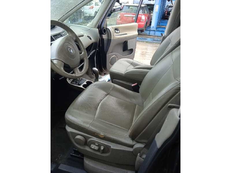 renault espace iv (jk0) del año 2005