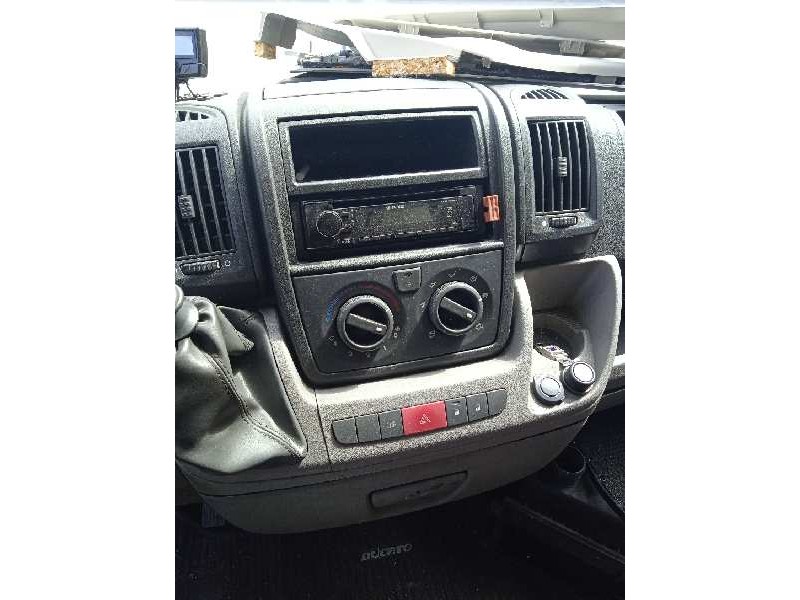 fiat ducato caja cerrada 33, techo elevado (06.2006) del año 2006