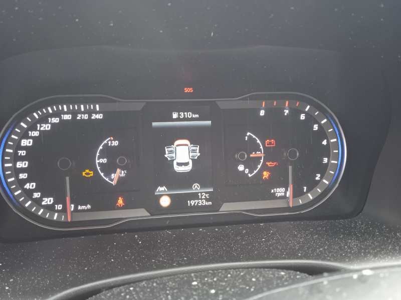 hyundai tucson (nx4) del año 2023