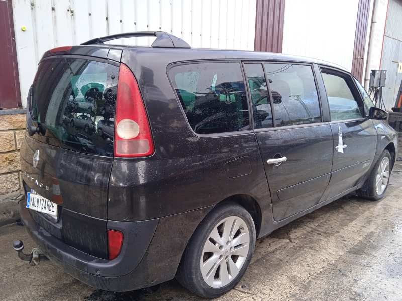 renault espace iv (jk0) del año 2005