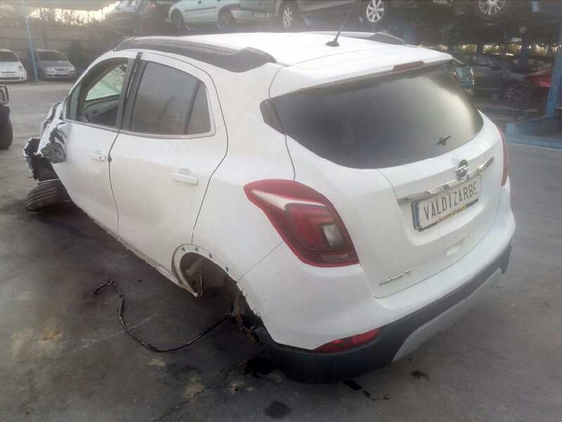 opel mokka x del año 2018