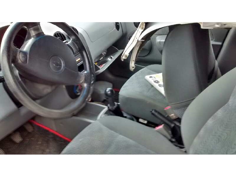 chevrolet kalos del año 2005