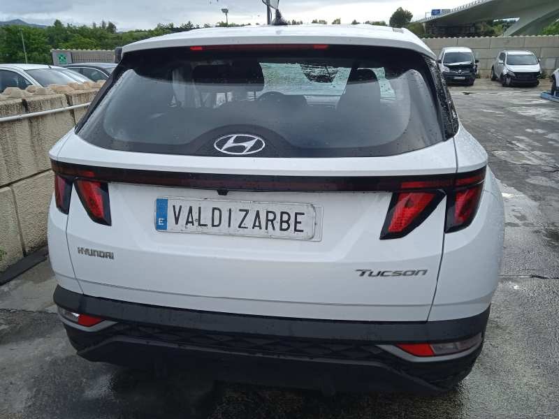 hyundai tucson (nx4) del año 2023