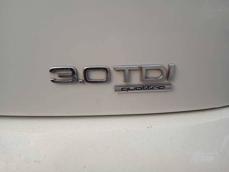 audi q7 (4l) del año 2009