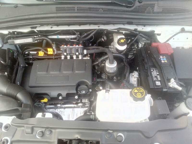 opel mokka x del año 2018