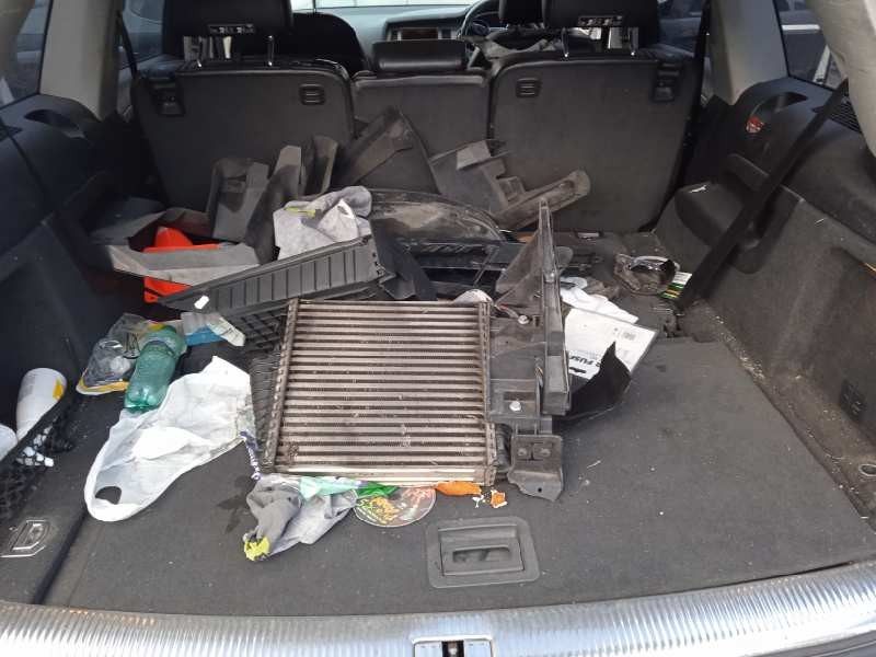 audi q7 (4l) del año 2009