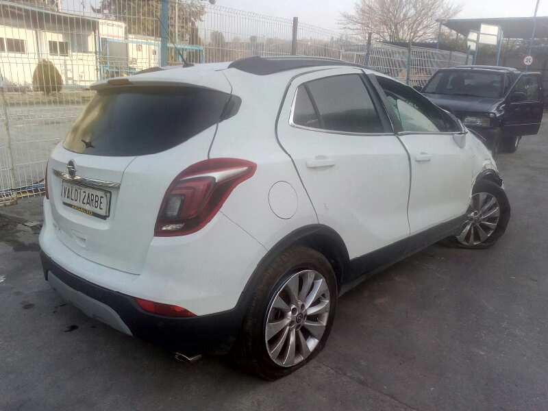 opel mokka x del año 2018