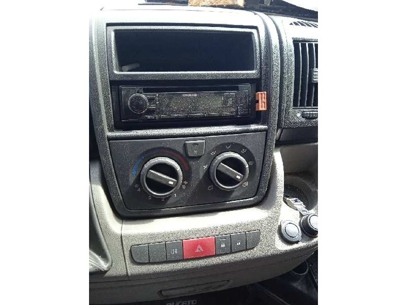 fiat ducato caja cerrada 33, techo elevado (06.2006) del año 2006