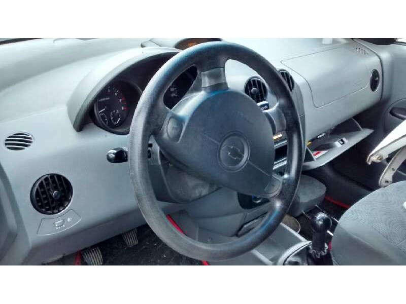 chevrolet kalos del año 2005