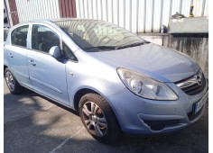 opel corsa d del año 2007