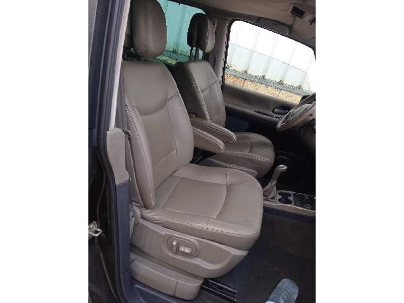 renault espace iv (jk0) del año 2005