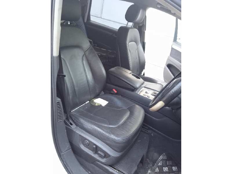 audi q7 (4l) del año 2009