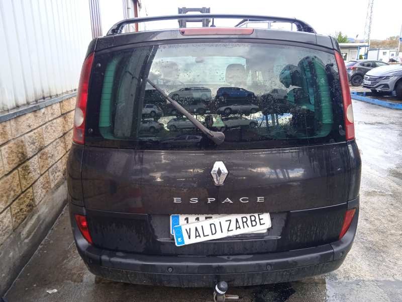renault espace iv (jk0) del año 2005