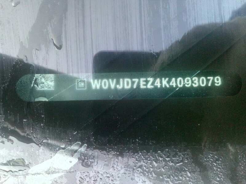 opel mokka x del año 2018