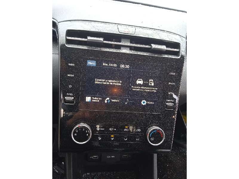 hyundai tucson (nx4) del año 2023