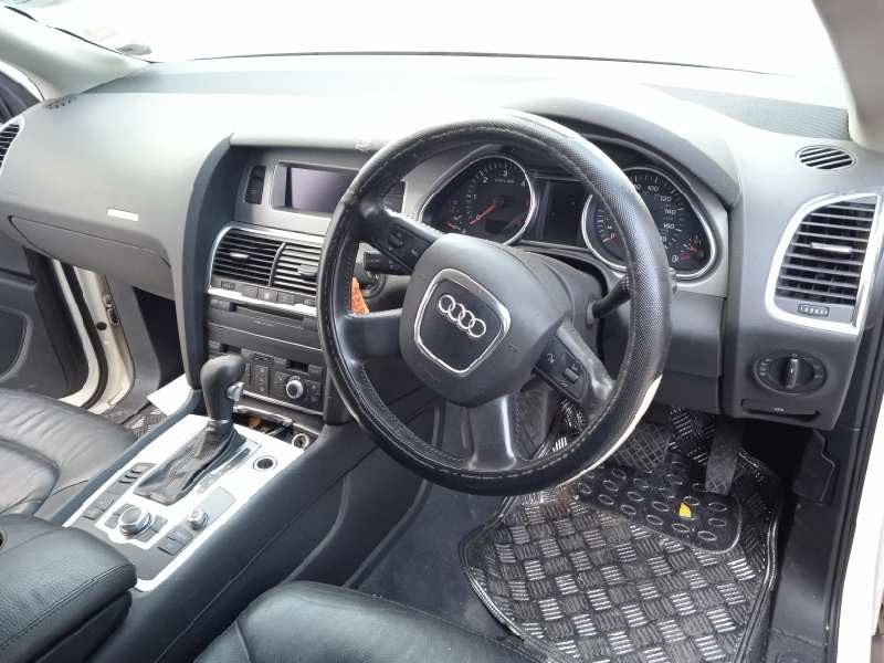 audi q7 (4l) del año 2009