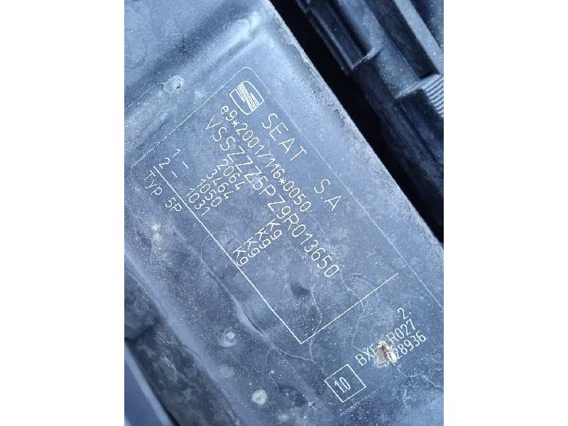 seat altea xl (5p5) del año 2009