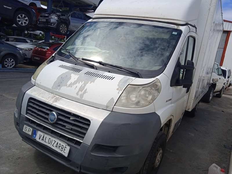 fiat ducato caja cerrada 33, techo elevado (06.2006) del año 2006