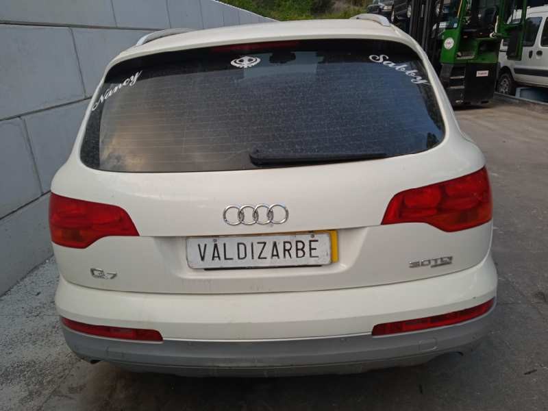 audi q7 (4l) del año 2009