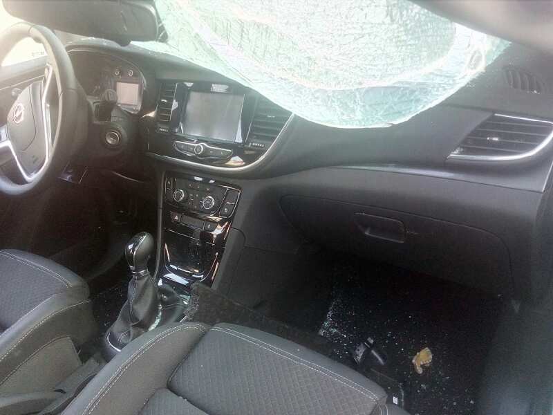 opel mokka x del año 2018